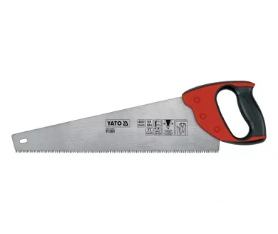 Ножовка по дереву Yato 400 мм (YT-3101) Фото 1
