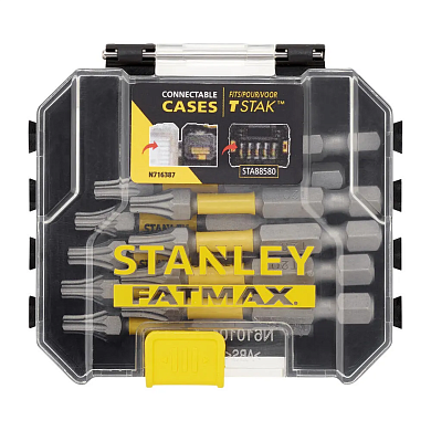 Набор бит STANLEY STA88574 Фото 1