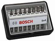 Набор бит Bosch Robust Line Extra-Hart Torx x 49 мм, 8 шт