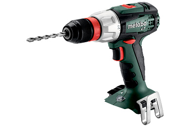 Аккумуляторный шуруповерт Metabo BS 18 LT Quick Каркас MetaBox, 602104840 Фото 1