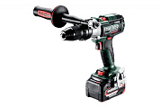 Акумуляторний ударний шуруповерт Metabo SB 18 LTX-3 BL I Metal, 603183650