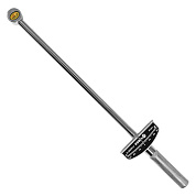 Ключ динамометрический VOREL 57451 квадрат 1/2", 0-300 Nm с отклонительной шкалой