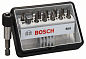 Набір біт  Bosch Robust Line Extra-Hart M4, 13 шт Фото 2