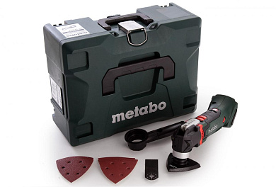 Акумуляторний універсальний інструмент Metabo MT 18 LTX Каркас + MetaLoc (613021840) Фото 1