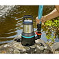 Насос для грязной воды GARDENA 20000 Aquasensor (09044-20.000.00) Фото 3