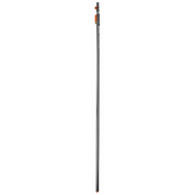 Ручка телескопическая алюминиевая Gardena Сombisystem 210-390 см для комбисистемы (03721-20)