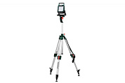 Аккумуляторный прожектор Metabo BSA 18 LED 4000 + штатив, 691210000