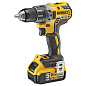 Дриль-шуруповерт аккумуляторний DeWALT DCD791P2 Фото 2