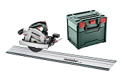 Аккумуляторный каркас дисковой пилы Metabo KS 18 LTX 66 BL + FS 160, 691194840