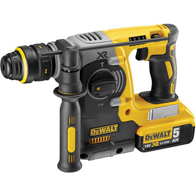 Перфоратор DeWALT DCH274P2 Фото 1