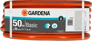Шланг Gardena Basic 19 мм (3/4"), 50 м Фото 1