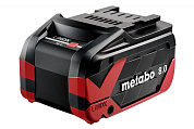 Аккумуляторная батарея Metabo LiHDX 18 V, 8.0 Ач 624975000