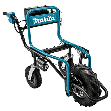 Акумуляторна самохідна тачка Makita DCU180Z (без АКБ) Фото 1