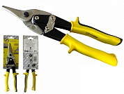 Ножницы по металлу Сталь 40649 (41003), СR - V, 250 мм, прямые