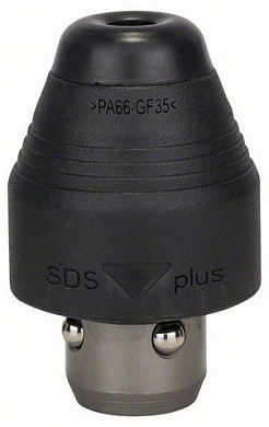 Патрон SDS-Plus для перфоратора Bosch (GBH 2-24 DF, GBH 2-26 DFR, GBH 2-28 DFV, GBH 3-28 DFR, GBH 4-32 DFR, GBH 36 VF-LI) Фото 1
