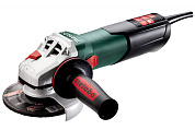 Болгарка Metabo WEA 11-125 Quick, 603626000