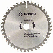 Диск пильный Bosch Eco for Aluminium 160х20/16, Z42