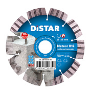 Диск алмазный Distar 1A1RSS/C3-W 125x2,2/1,3x22,23-10-ARPS 30x2,2x10+2 R50,5 Meteor H12