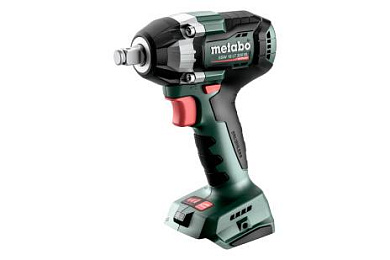 Аккумуляторный ударный гайковерт Metabo SSW 18 LT 300 BL каркас MetaBox, 602398840 Фото 1