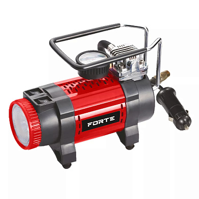 Автомобильный компрессор Forte FP 1632L-1 Фото 1