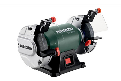 Точило Metabo DS 125 M, 604125000 Фото 1