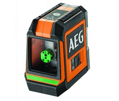 Нівелір лазерний AEG CLG220-B Фото 1
