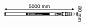 Вимірювальна рейка Bosch GR 500 Фото 3