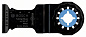 Занурювальне полотно по металу Bosch Starlock Carbide AIZ 32 AT Metal, 5 шт Фото 2
