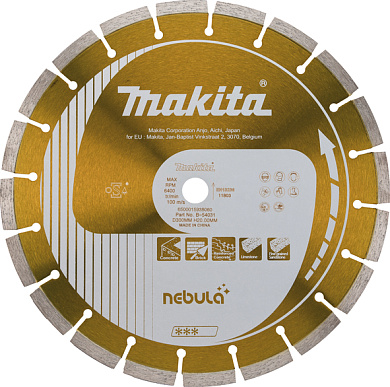 Алмазные диски 300 мм Nebula (B-54031) Фото 1