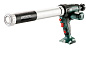 Акумуляторний пістолет для герметика Metabo KPA 18 LTX 600 Каркас (601207850) Фото 2