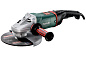 Болгарка Metabo WE 24-230 MVT Quick (з фіксацією кнопки) (606470000) Фото 2