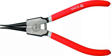 Съемник стопорных колец Yato розжим 180 мм (YT-2136) Фото 1
