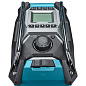Аккумуляторный радиоприемник Makita XGT 40 V MAX MR001GZ Фото 2