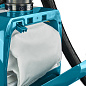 Акумуляторний пилосос-рюкзак із AWS Makita XGT 40 V MAX VC009GZ01 (без АКБ) Фото 4
