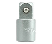 Перехідник YATO YT-1258 1/2"(F) - 3/4"(М) 45.5 мм