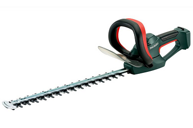 Аккумуляторный кусторез Metabo AHS 18-65 V каркас, 600467850 Фото 1