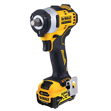 Гайкокрут ударный аккумуляторный бесщеточный DeWALT DCF901P2 Фото 1