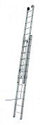 Лестница алюминиевая Elkop VHR L 2x16 (37499)