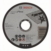 Отрезной круг Bosch Standard for Inox (2608603170) 115 мм