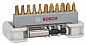 Набір біт  Bosch Max Grip 25 мм, 11+1 шт Фото 2